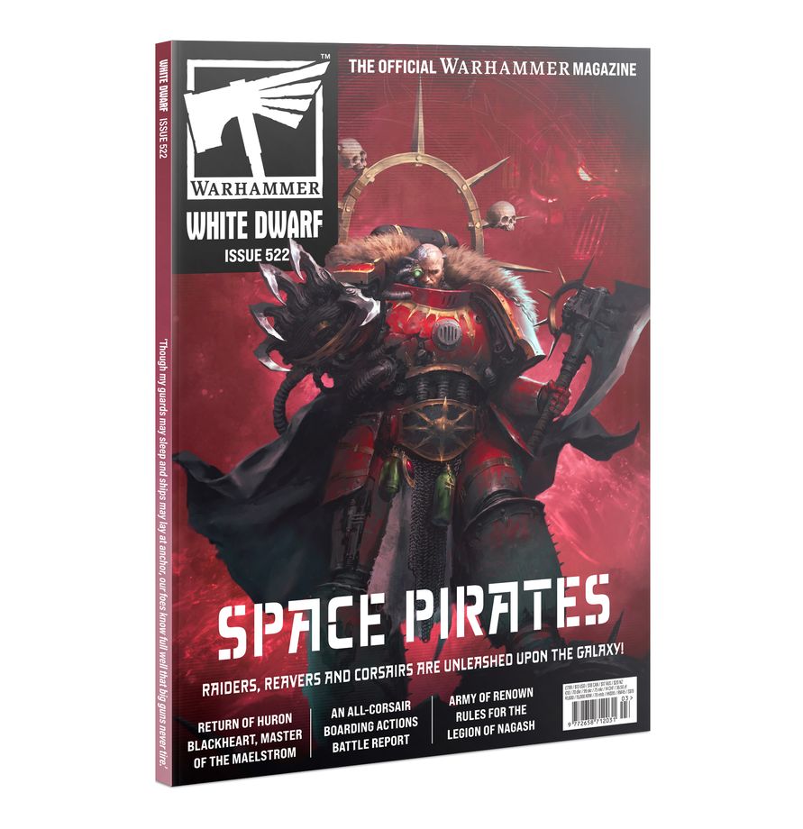 White Dwarf 522 | Gear Gaming Bentonville