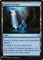 Faerie Conclave [Mystery Booster] | Gear Gaming Bentonville