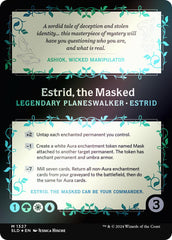 Estrid, the Masked [Secret Lair Drop Series] | Gear Gaming Bentonville