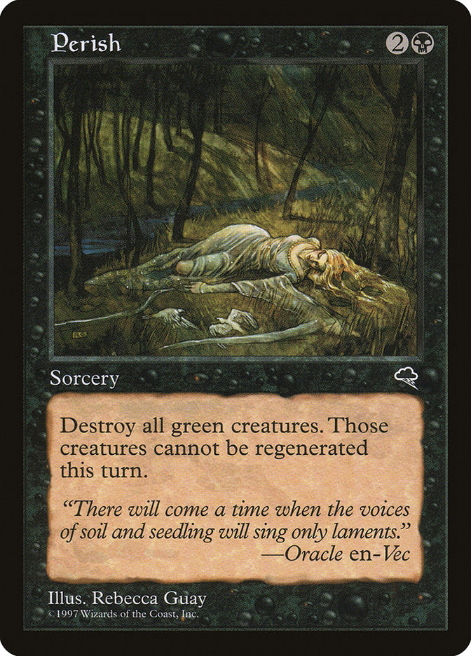 Perish [Tempest] | Gear Gaming Bentonville