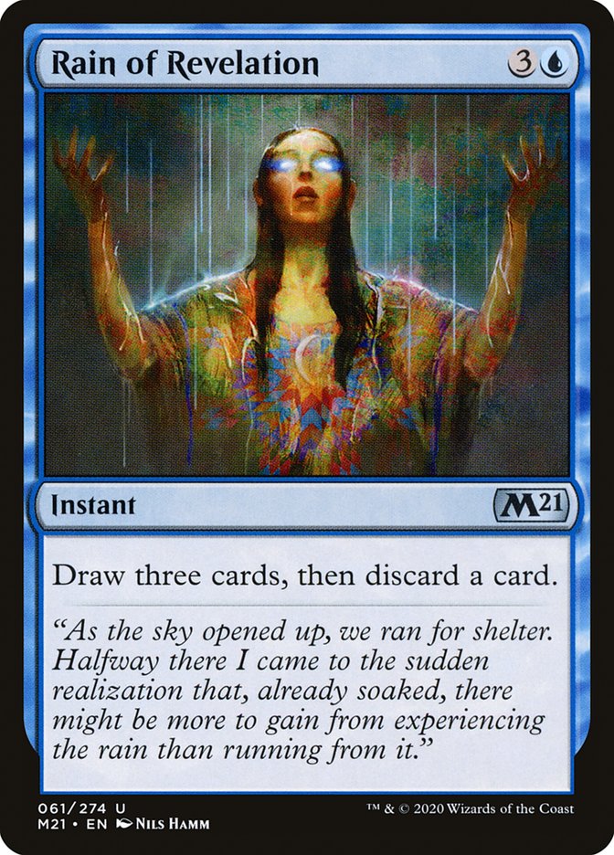 Rain of Revelation [Core Set 2021] | Gear Gaming Bentonville