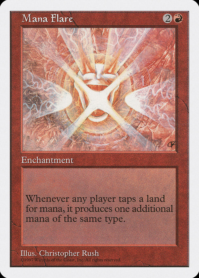 Mana Flare [Fifth Edition] | Gear Gaming Bentonville