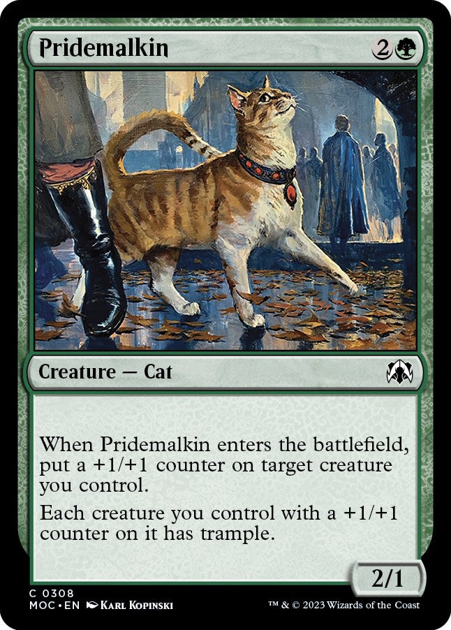 Pridemalkin [March of the Machine Commander] | Gear Gaming Bentonville