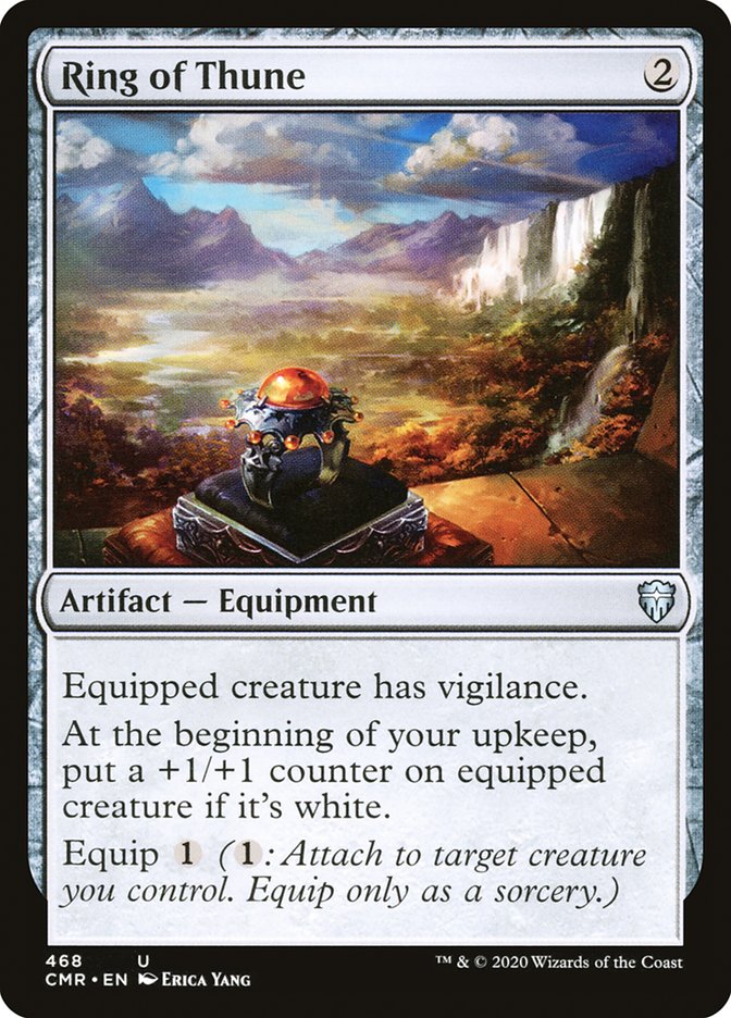 Ring of Thune [Commander Legends] | Gear Gaming Bentonville