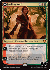 Arlinn Kord // Arlinn, Embraced by the Moon [Innistrad Remastered] | Gear Gaming Bentonville