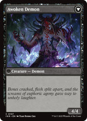 Ecstatic Awakener // Awoken Demon [Innistrad Remastered] | Gear Gaming Bentonville