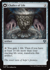 Chalice of Lifen // Chalice of Death [Innistrad Remastered] | Gear Gaming Bentonville