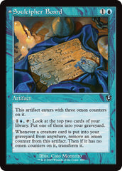 Soulcipher Board // Cipherbound Spirit (Retro Frame) [Innistrad Remastered] | Gear Gaming Bentonville