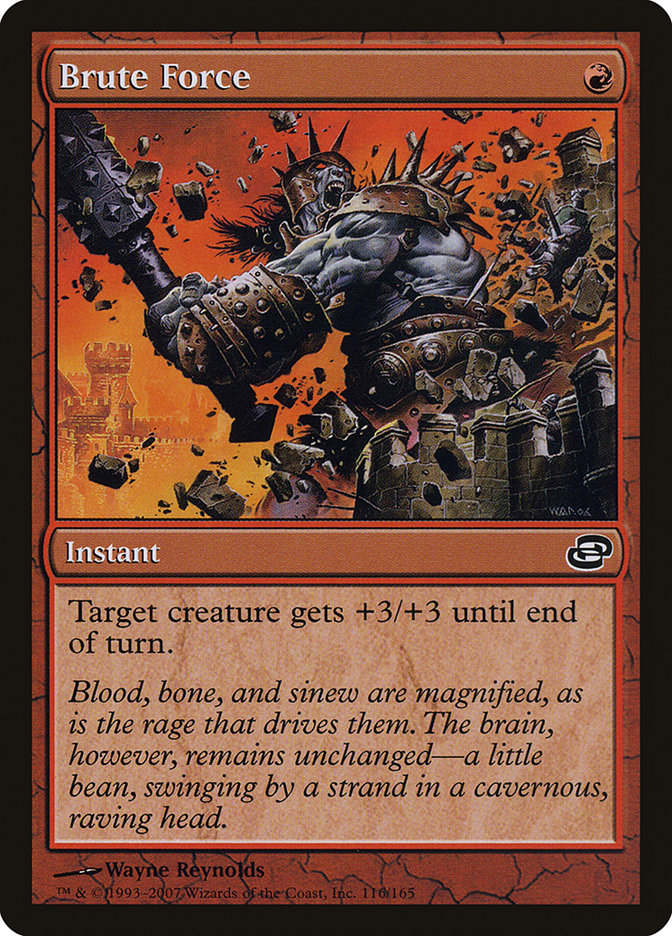 Brute Force [Planar Chaos] | Gear Gaming Bentonville