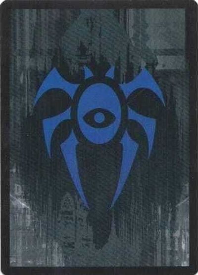 Dimir Guild Token [Dragon's Maze Tokens] | Gear Gaming Bentonville