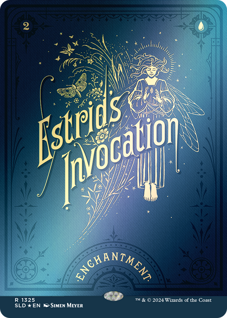 Estrid's Invocation [Secret Lair Drop Series] | Gear Gaming Bentonville