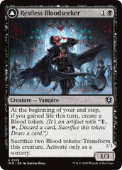 Restless Bloodseeker // Bloodsoaked Reveler [Innistrad Remastered] | Gear Gaming Bentonville