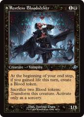 Restless Bloodseeker // Bloodsoaked Reveler (Retro Frame) [Innistrad Remastered] | Gear Gaming Bentonville