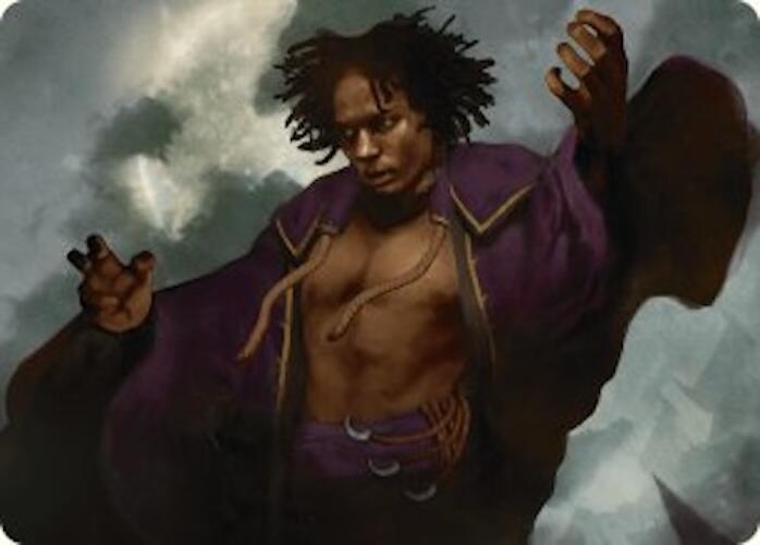 Bloodline Keeper Art Card [Innistrad Remastered Art Series] | Gear Gaming Bentonville