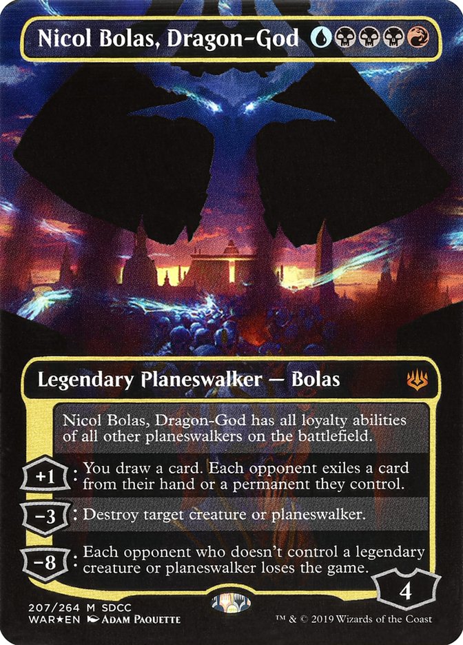 Nicol Bolas, Dragon-God [San Diego Comic-Con 2019] | Gear Gaming Bentonville