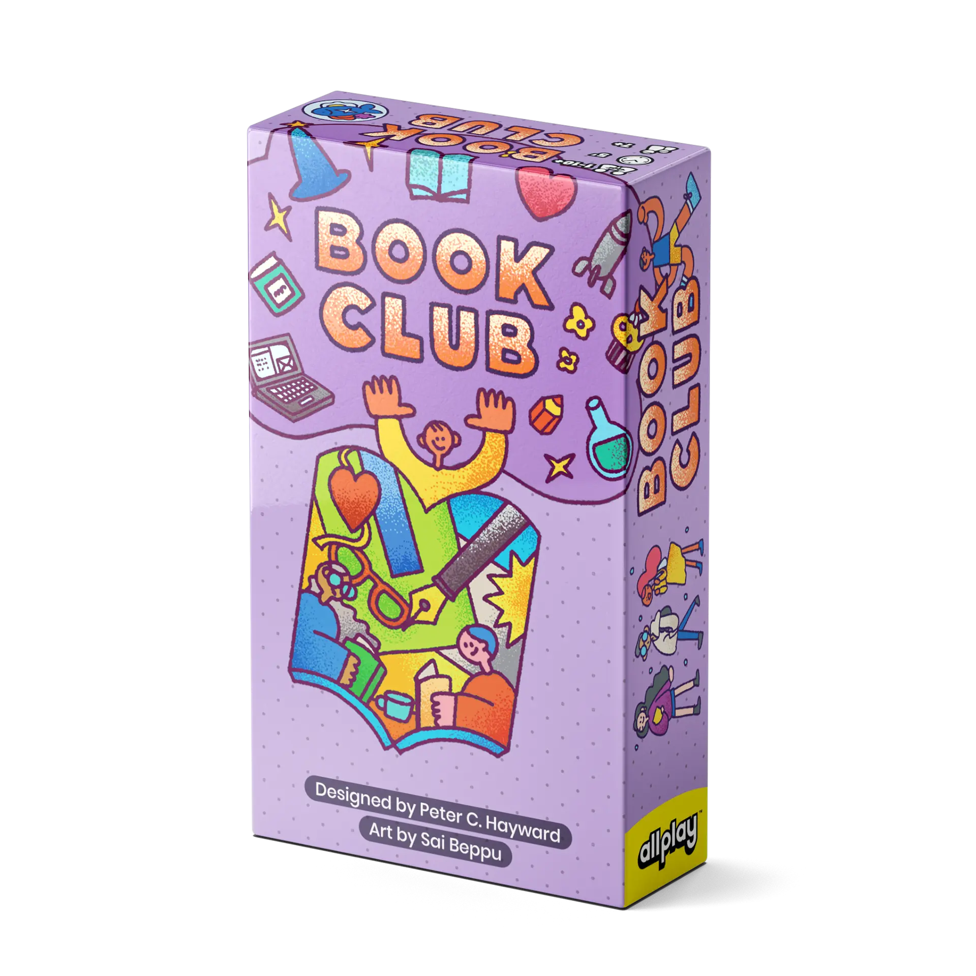 Book Club | Gear Gaming Bentonville