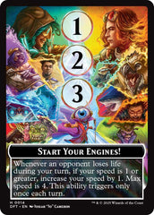 Start Your Engines! // Max Speed [Aetherdrift Tokens] | Gear Gaming Bentonville