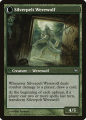 Lambholt Elder // Silverpelt Werewolf [Dark Ascension] | Gear Gaming Bentonville