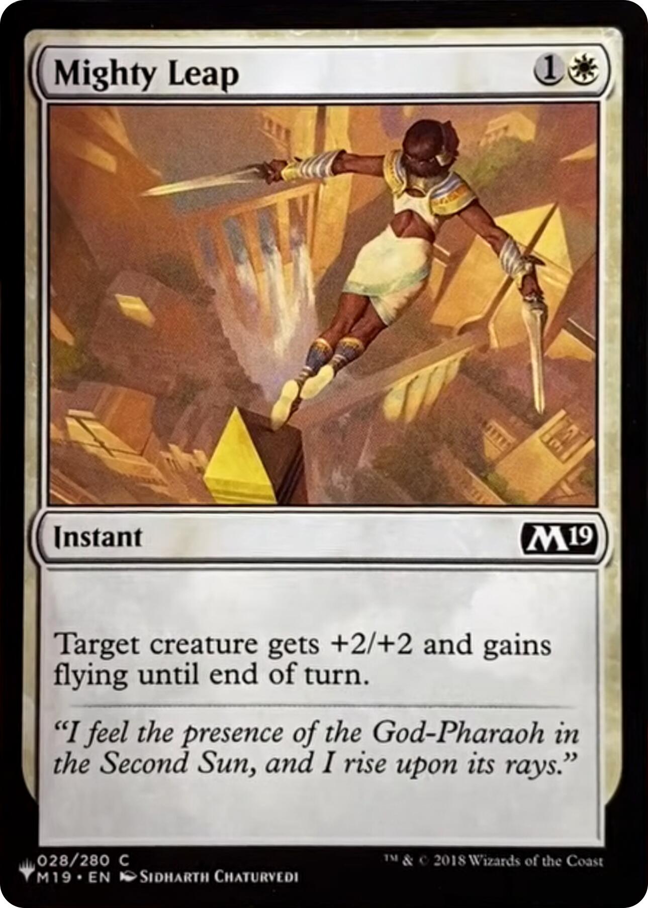 Mighty Leap [The List] | Gear Gaming Bentonville