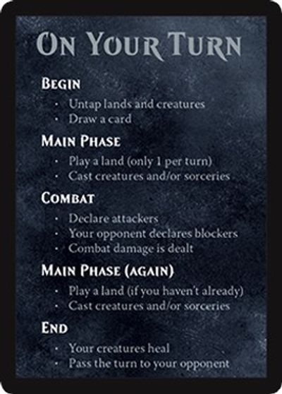 Boros Rules Card [Spellslinger] | Gear Gaming Bentonville