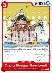 Chadros.Higelyges (Brownbeard) [Royal Blood] | Gear Gaming Bentonville
