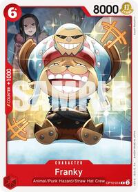 Franky (014) [Royal Blood] | Gear Gaming Bentonville