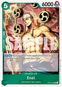 Enel [Royal Blood] | Gear Gaming Bentonville