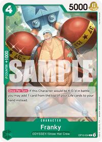 Franky (034) [Royal Blood] | Gear Gaming Bentonville