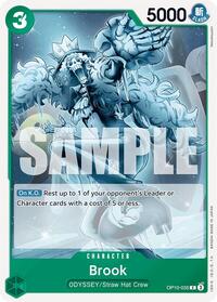 Brook (035) [Royal Blood] | Gear Gaming Bentonville