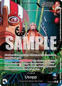Usopp (042) (Parallel) [Royal Blood] | Gear Gaming Bentonville