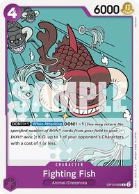 Fighting Fish [Royal Blood] | Gear Gaming Bentonville