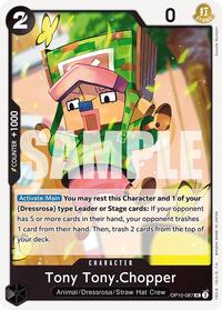 Tony Tony.Chopper (087) [Royal Blood] | Gear Gaming Bentonville