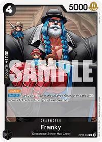 Franky (090) [Royal Blood] | Gear Gaming Bentonville