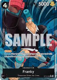 Franky (090) (Parallel) [Royal Blood] | Gear Gaming Bentonville