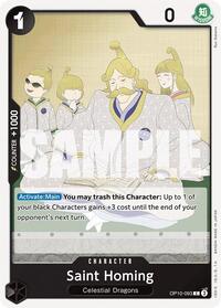 Saint Homing [Royal Blood] | Gear Gaming Bentonville