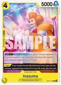 Inazuma [Royal Blood] | Gear Gaming Bentonville