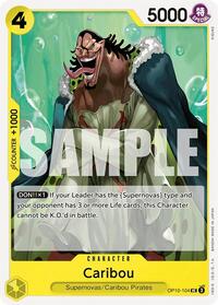 Caribou [Royal Blood] | Gear Gaming Bentonville