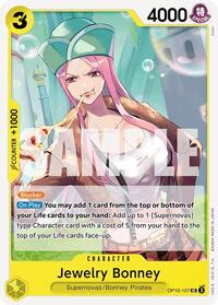 Jewelry Bonney [Royal Blood] | Gear Gaming Bentonville