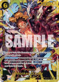 Monkey.D.Luffy (118) [Royal Blood] | Gear Gaming Bentonville