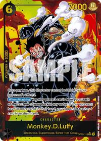 Monkey.D.Luffy (118) (Parallel) [Royal Blood] | Gear Gaming Bentonville