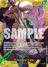 Trafalgar Law (119) [Royal Blood] | Gear Gaming Bentonville