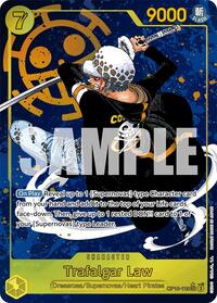Trafalgar Law (119) (Parallel) [Royal Blood] | Gear Gaming Bentonville