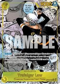 Trafalgar Law (119) (Manga) [Royal Blood] | Gear Gaming Bentonville