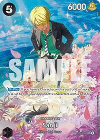 Sanji (SP) [Royal Blood] | Gear Gaming Bentonville