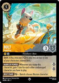 Bolt - Superdog (4/204) [Archazia's Island] | Gear Gaming Bentonville