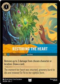 Restoring the Heart (39/204) [Archazia's Island] | Gear Gaming Bentonville