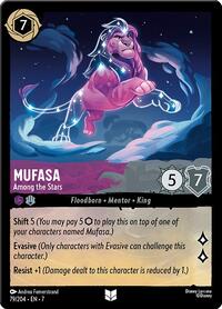 Mufasa - Among the Stars (79/204) [Archazia's Island] | Gear Gaming Bentonville