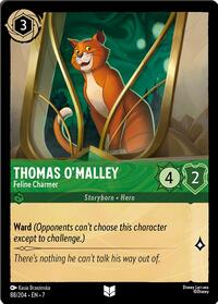 Thomas O'Malley - Feline Charmer (88/204) [Archazia's Island] | Gear Gaming Bentonville