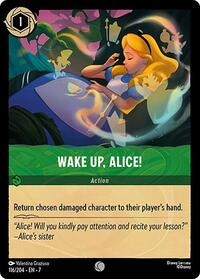 Wake Up, Alice! (116/204) [Archazia's Island] | Gear Gaming Bentonville