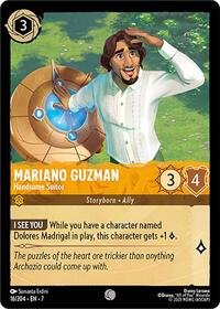 Mariano Guzman - Handsome Suitor (16/204) [Archazia's Island] | Gear Gaming Bentonville